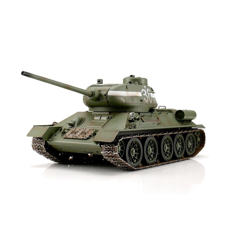 TANQUE IR TORRO 1/16 T-34/85