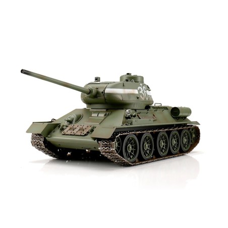 TANQUE IR TORRO 1/16 T-34/85