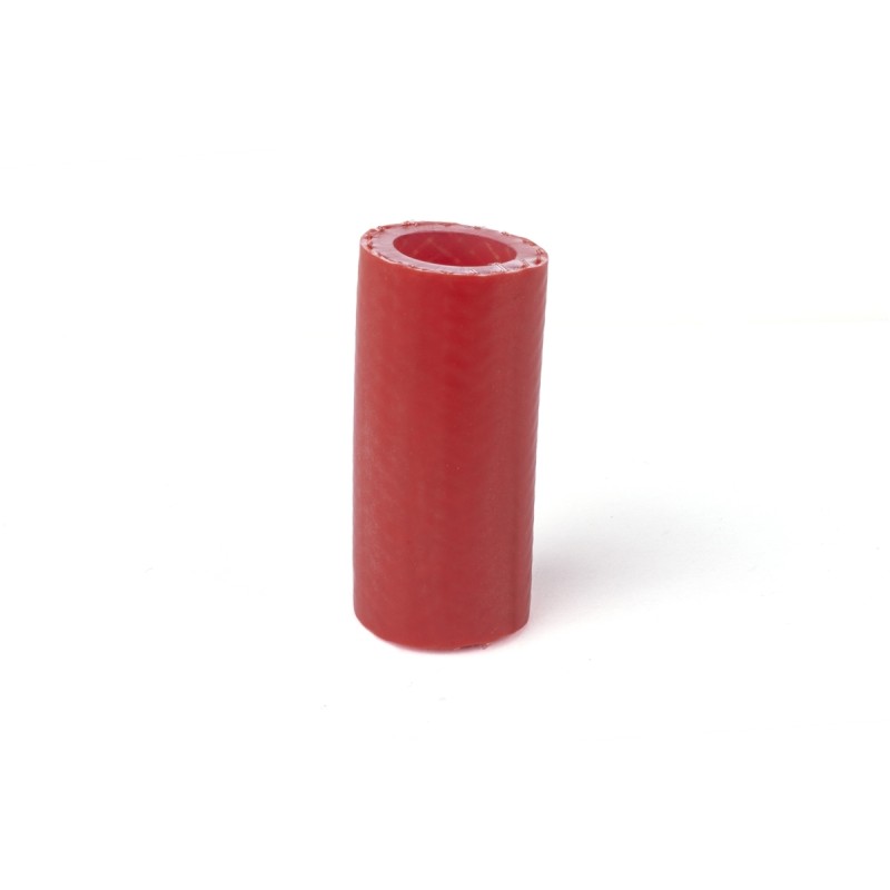 TUBO DE SILICONA PARA ESCAPE 26X5X100MM