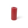 TUBO DE SILICONA PARA ESCAPE 26X5X100MM