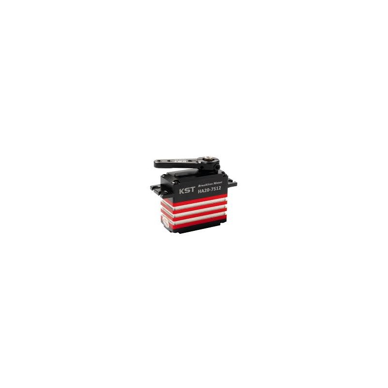 SERVO KST HA20-7512 85KG 0.11S