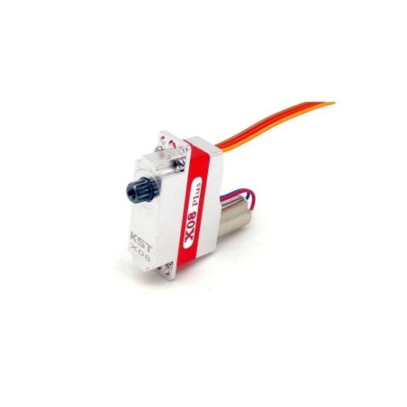 SERVO KST X08 PLUS 5,3KG 0.09S