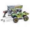 FUNTEK COCHE STX SPORT G2 (VERDE)