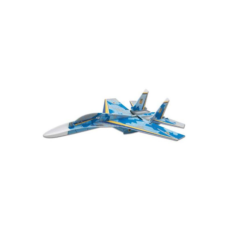 AVION SU 27 SLOW FLYER