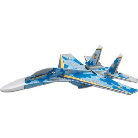 AVION SU 27 SLOW FLYER
