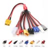 CONVERSOR XT60 A MULTICONECTOR
