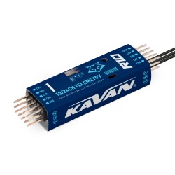 RECEPTOR KAVAN R10 TWIN 2.4 GHz
