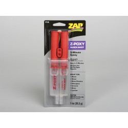 ZAP Z-POXY 5min  28,3g (1oz)