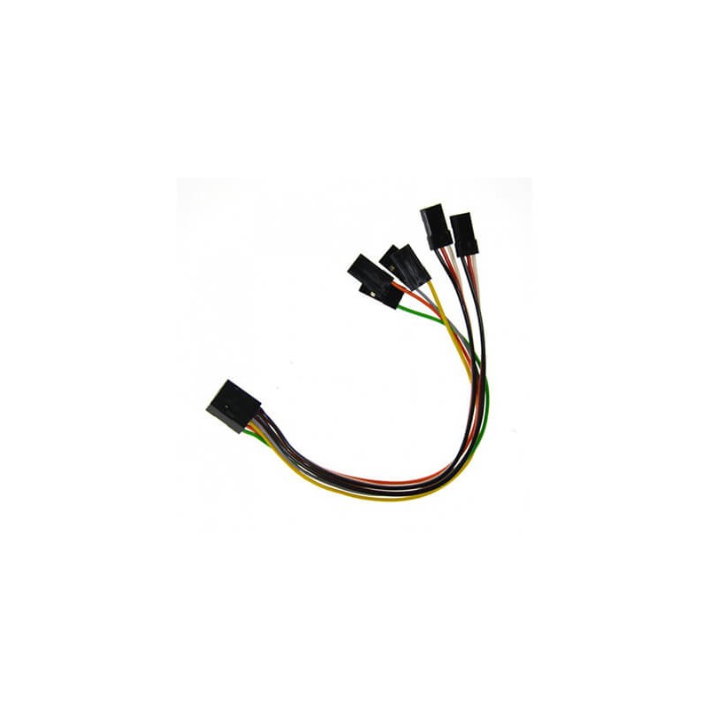 CABLE  150mm PARA 3SX,3X,CORTEX