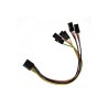 CABLE  150mm PARA 3SX,3X,CORTEX