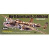 GUILLOWS KIT B-25 MITCHELL