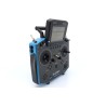 EMISORA JETI DS16 G2 CARBON LINE AZUL + R10