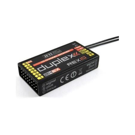 RECEPTOR JETI REX 10