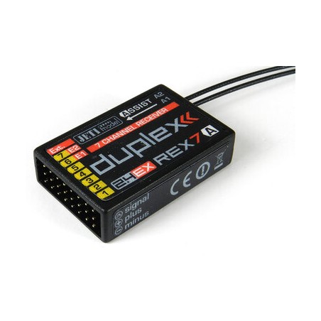 RECEPTOR JETI REX 7 ASIST