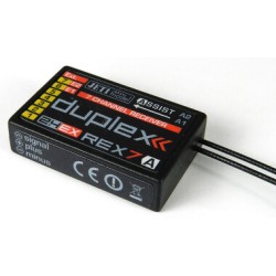 RECEPTOR JETI REX 7 ASIST