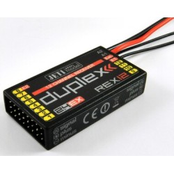 RECEPTOR JETI REX 12 EPC
