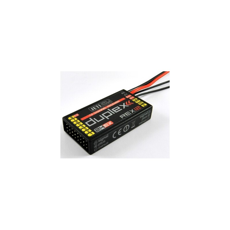 RECEPTOR JETI REX 12 EPC
