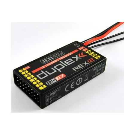 RECEPTOR JETI REX 12 EPC