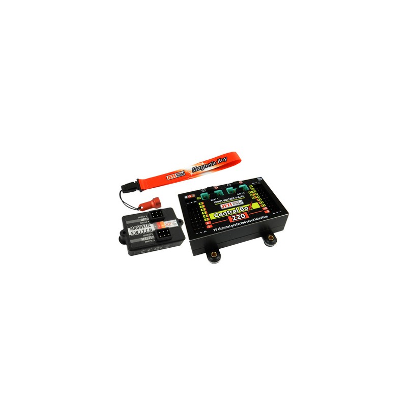 CENTRALITA JETI BOX 220