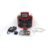 EMISORA JETI DS-12 ROJA CARBON EDICION ESPECIAL 2023 + R9