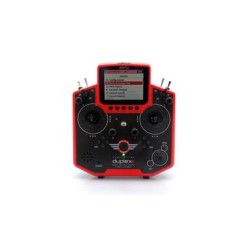 EMISORA JETI DS-12 ROJA CARBON EDICION ESPECIAL 2023 + R9