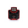 EMISORA JETI DS-12 ROJA CARBON EDICION ESPECIAL 2023 + R9
