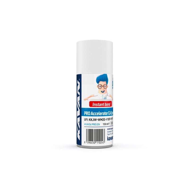 KAVAN SPRAY ACELERADOR 150ML