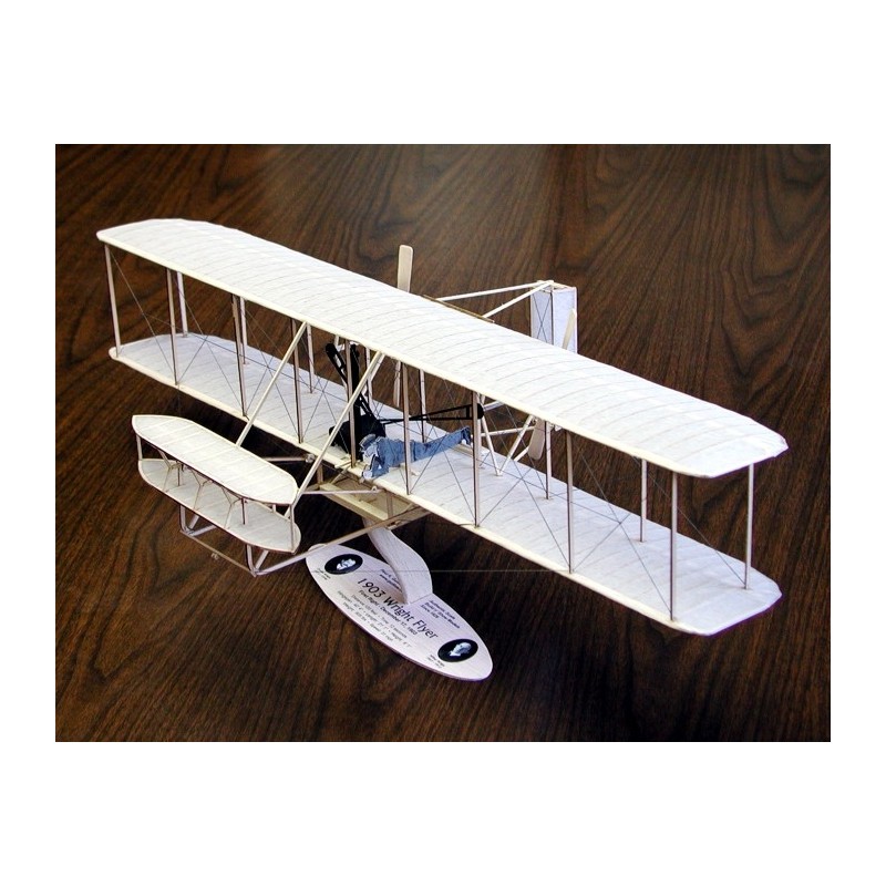 GUILLOWS KIT WRIGHT FLYER