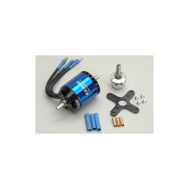 'OS ENGINE', 'BRUSHLESS OS 3825-750KV', 'OS51012100', 'OMA-3825-750-W'