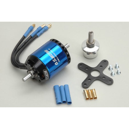 'OS ENGINE', 'BRUSHLESS OS 3825-750KV', 'OS51012100', 'OMA-3825-750-W'