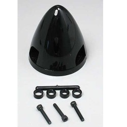 CONO 64mm DU-BRO TRIPALA NEGRO