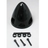 CONO 64mm DU-BRO TRIPALA NEGRO