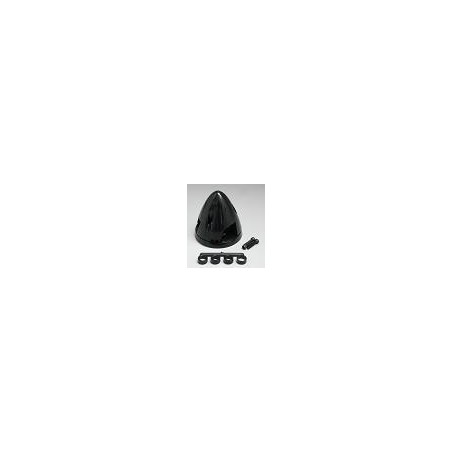 CONO 64mm DU-BRO TRIPALA NEGRO