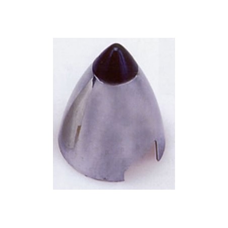 'cono', 'cono 75mm', 'cono aluminio', 'cono kavan', cono para OS', 'aeromodelismo'
