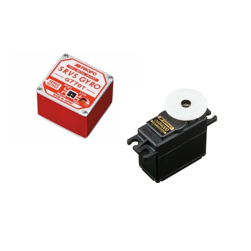 GIROSCOPO G770T + DS8400G