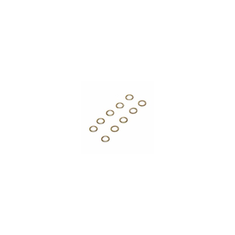 ARANDELAS 3x4.5x0.4mm