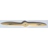 HELICE MADERA 20X10