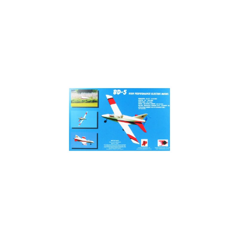 AVION DB 5  SEMI SCALA SPORT
