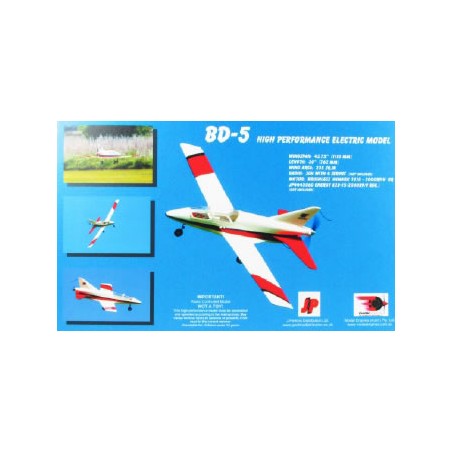 AVION DB 5  SEMI SCALA SPORT