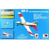 AVION DB 5  SEMI SCALA SPORT