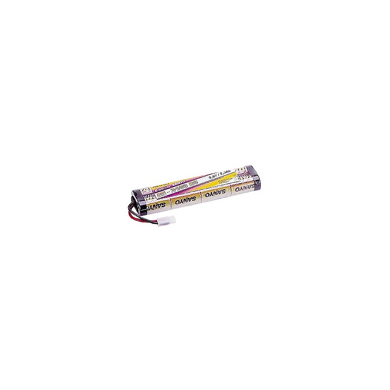 BATERIA SANYO 9,6V 2400