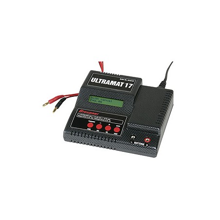 CARGADOR ULTRAMAT 17  1-12LIPO