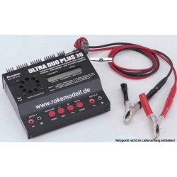 CARGADOR ULTRA DUO PLUS 30