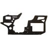 Chasis del JR GS260R Inferior