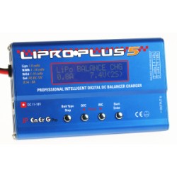 CARGADOR LI-PO PLUS 5