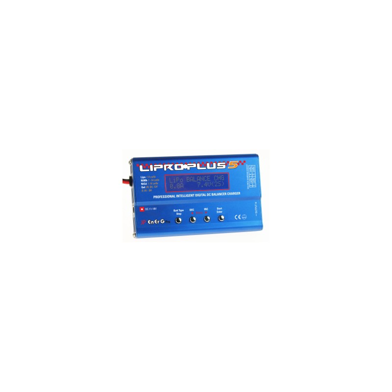 CARGADOR LI-PO PLUS 5