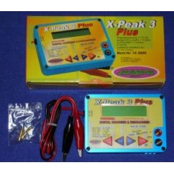 'CARGADOR', 'BATERIA', 'LIPO', 'X-PEAK 3 PLUS', 'CARGADOR LIPO X-PEAK 3 PLUS'