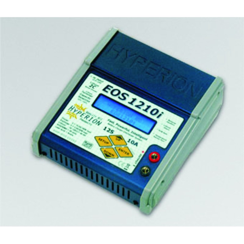 CARGADOR EOS121  12S- 10AmP