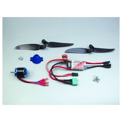 KIT DE PROPULCION MERLIN