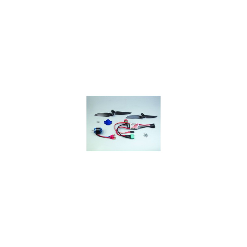 KIT DE PROPULCION MERLIN